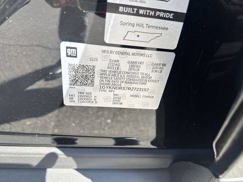 Used 2024 Cadillac XT5 Premium Luxury w/ LPO, Floor Liner Package AWD/4WD image 34