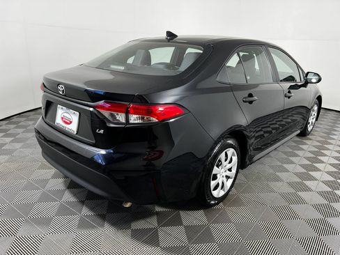 Certified 2024 Toyota Corolla LE FWD image 5