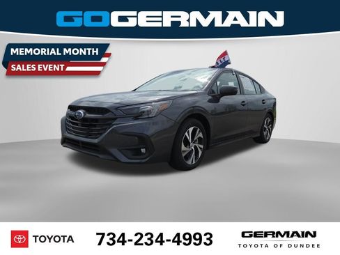 Used 2025 Subaru Legacy Premium AWD/4WD image 1