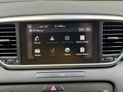 Used 2020 Kia Sportage LX FWD image 23
