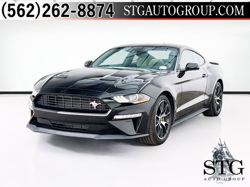 Used 2021 Ford Mustang Coupe w/ 2.3L High Performance Package image 1