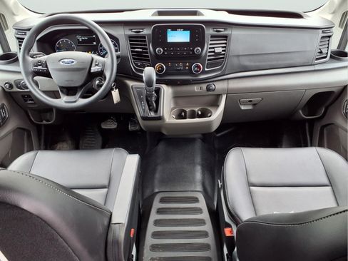 Used 2023 Ford Transit 250 148 High Roof Extended w/ Load Area Protection Package RWD image 13