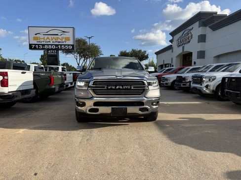 Used 2020 RAM 1500 Laramie AWD/4WD image 40