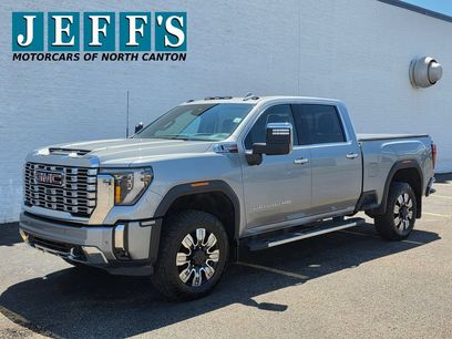 Used 2024 GMC Sierra 2500 Denali w/ Denali Reserve Package