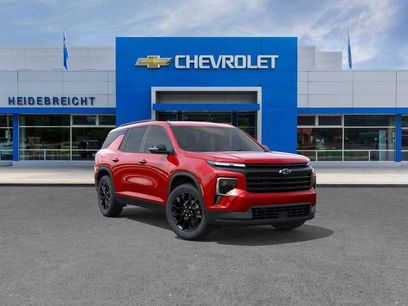 New 2026 Chevrolet Traverse LT w/ Midnight/Sport Edition