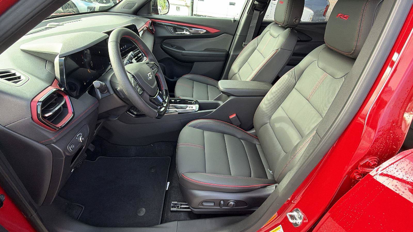 New 2026 Chevrolet TrailBlazer RS w/ Convenience Package FWD image 16