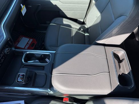 New 2026 Chevrolet Silverado 1500 LTZ w/ Technology Package image 14