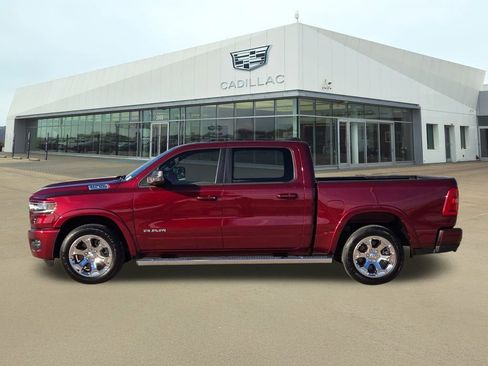 Used 2025 RAM 1500 Lone Star image 3