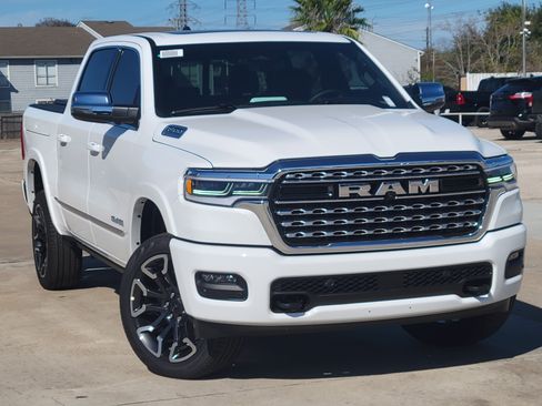 New 2026 RAM 1500 Limited image 2