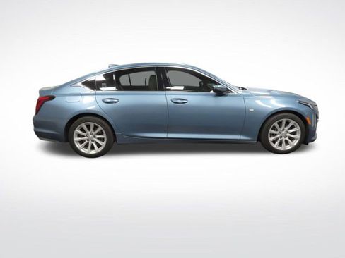 Used 2023 Cadillac CT5 Luxury w/ Sun And Sound Package image 7