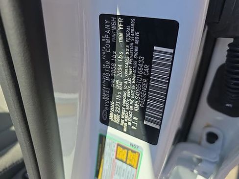 New 2026 Hyundai Elantra SEL Sport image 48