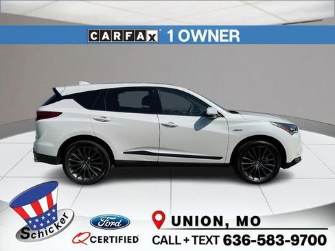 Used 2024 Acura RDX A-Spec image 1