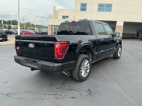 Used 2024 Ford F150 King Ranch w/ FX4 Off-Road Package AWD/4WD image 5