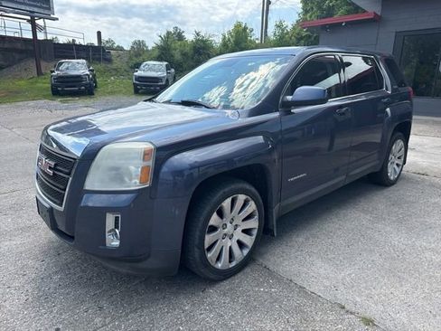 Used 2014 GMC Terrain SLE AWD/4WD image 3