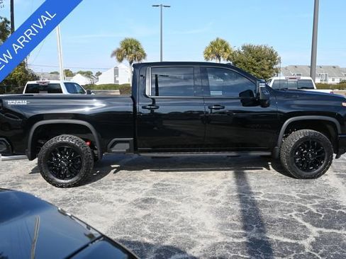 New 2026 Chevrolet Silverado 2500 LTZ w/ Trail Boss Package image 6