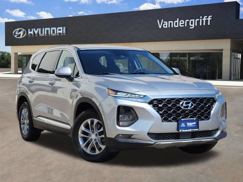 Used 2020 Hyundai Santa Fe SEL FWD image 1
