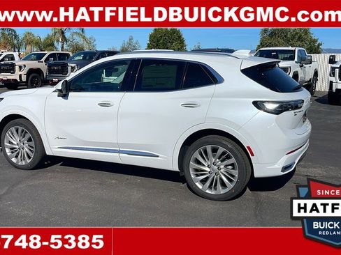 New 2026 Buick Envision Avenir image 3