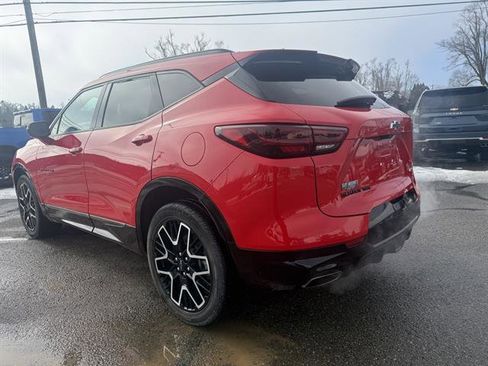 Used 2023 Chevrolet Blazer RS w/ Driver Confidence II Package image 3