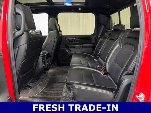 Used 2022 RAM 1500 Laramie image 23