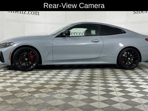 Used 2024 BMW M440i Coupe w/ Premium Package RWD image 8