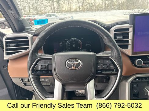 Used 2023 Toyota Tundra 1794 Edition image 12