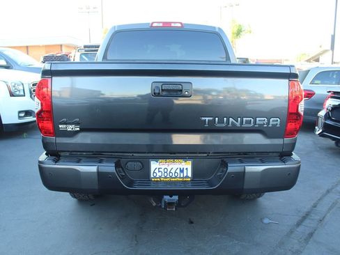 Used 2014 Toyota Tundra Platinum AWD/4WD image 6