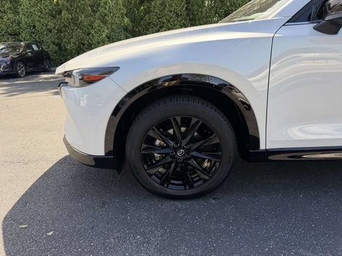 Used 2024 MAZDA CX-5 Carbon Edition AWD/4WD image 7