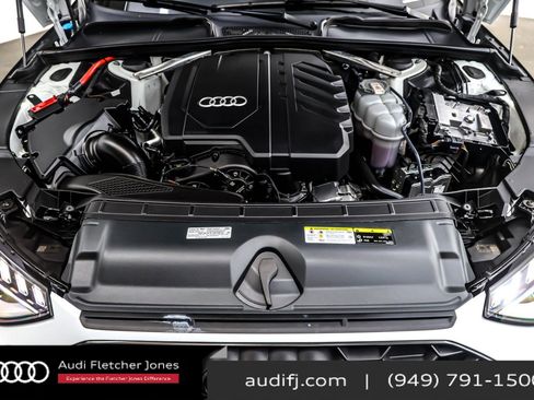 Used 2022 Audi A4 2.0T Premium Plus w/ Premium Plus Package image 11