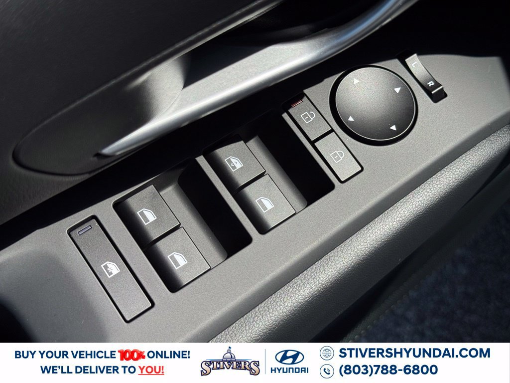New 2026 Hyundai Tucson SE FWD image 23