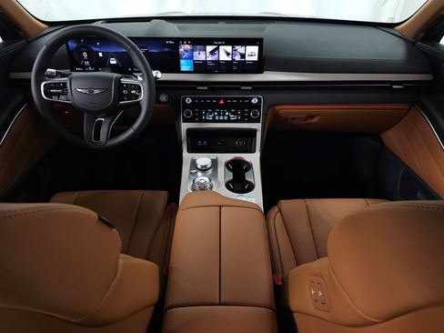 New 2026 Genesis GV80 2.5T Prestige AWD/4WD image 9