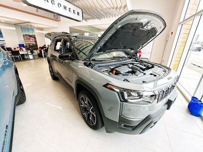 New 2026 Jeep Cherokee Overland w/ Advanced Pro Tech Group