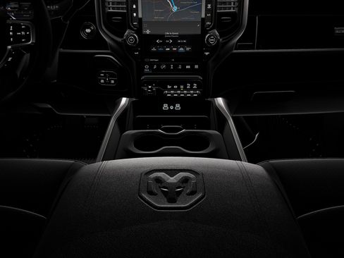 New 2026 RAM 3500 Laramie AWD/4WD image 5