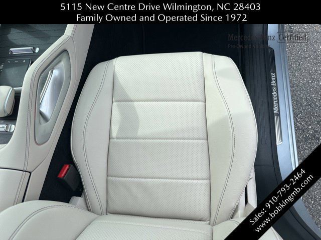 Certified 2025 Mercedes-Benz GLS 450 4MATIC image 37