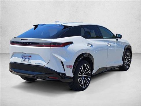 Used 2024 Lexus RZ 300e Premium w/ Technology Package FWD image 6