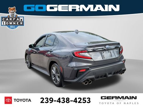 Used 2024 Subaru WRX AWD/4WD image 11