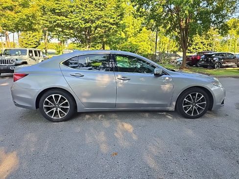 Used 2015 Acura TLX V6 SH-AWD w/ Advance Package image 9