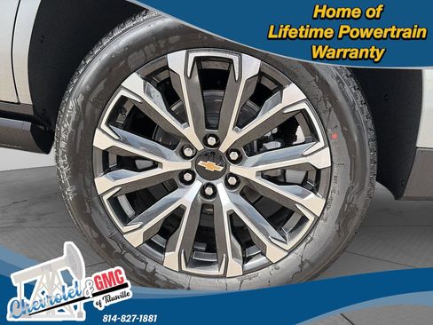 New 2026 Chevrolet Tahoe High Country AWD/4WD image 9