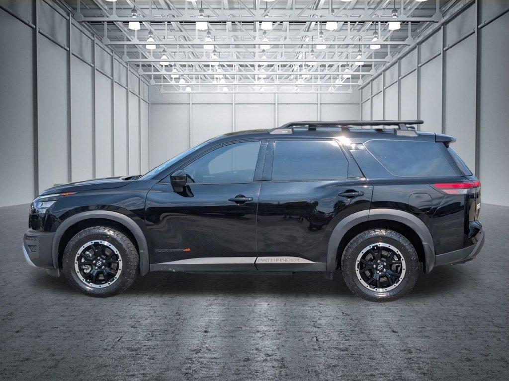 Used 2024 Nissan Pathfinder Rock Creek AWD/4WD image 13