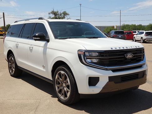New 2026 Ford Expedition Max King Ranch AWD/4WD image 6