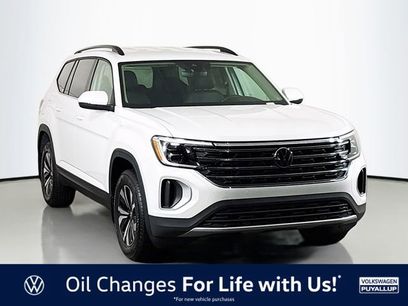 New 2026 Volkswagen Atlas SE