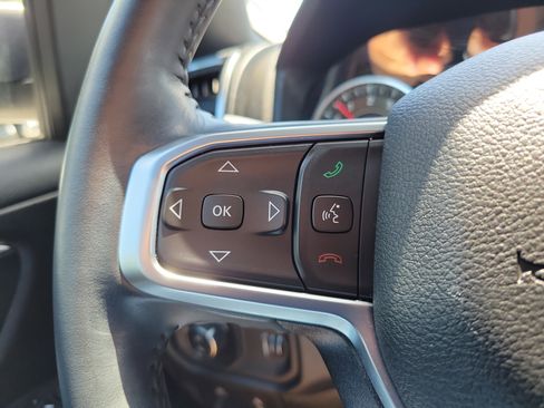 Used 2024 RAM 1500 Big Horn RWD image 18