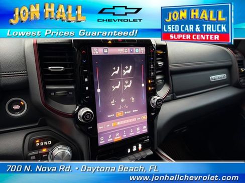 Used 2025 RAM 1500 Rebel w/ Rebel Level 1 Equipment Group image 23