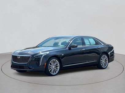 Used 2020 Cadillac CT6 Premium Luxury