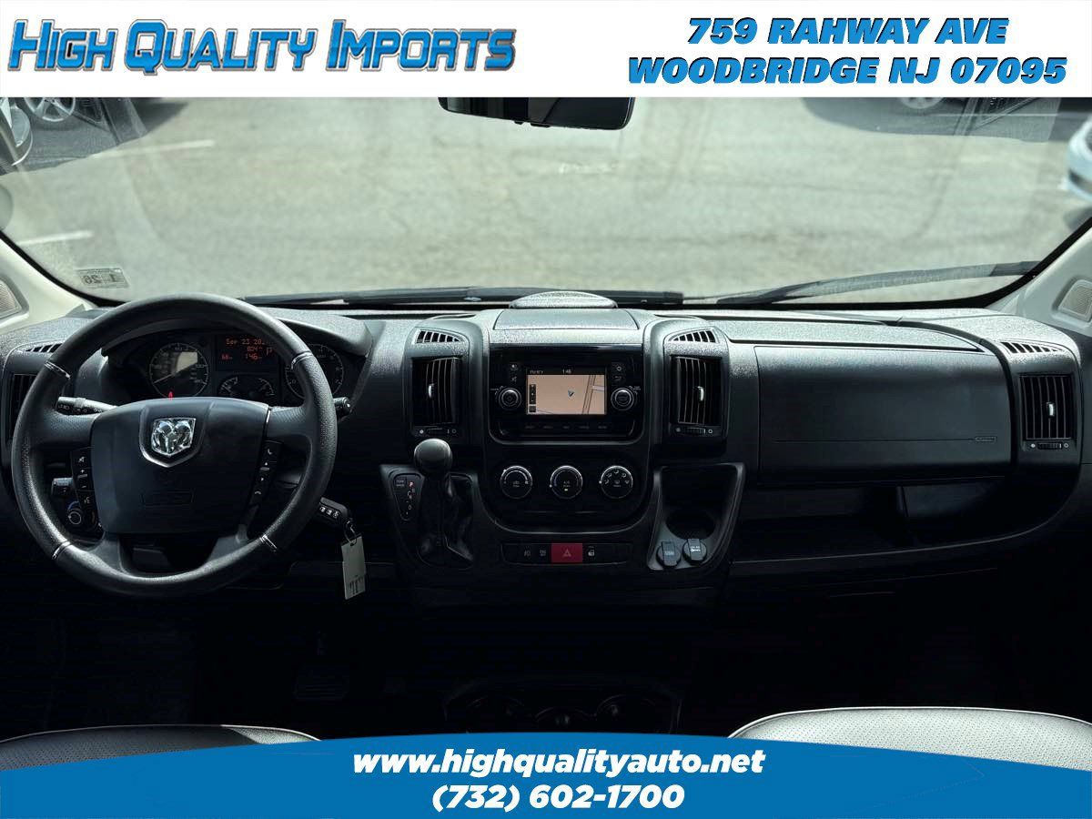 Used 2021 RAM ProMaster 2500 w/ Premium Appearance Group FWD image 38
