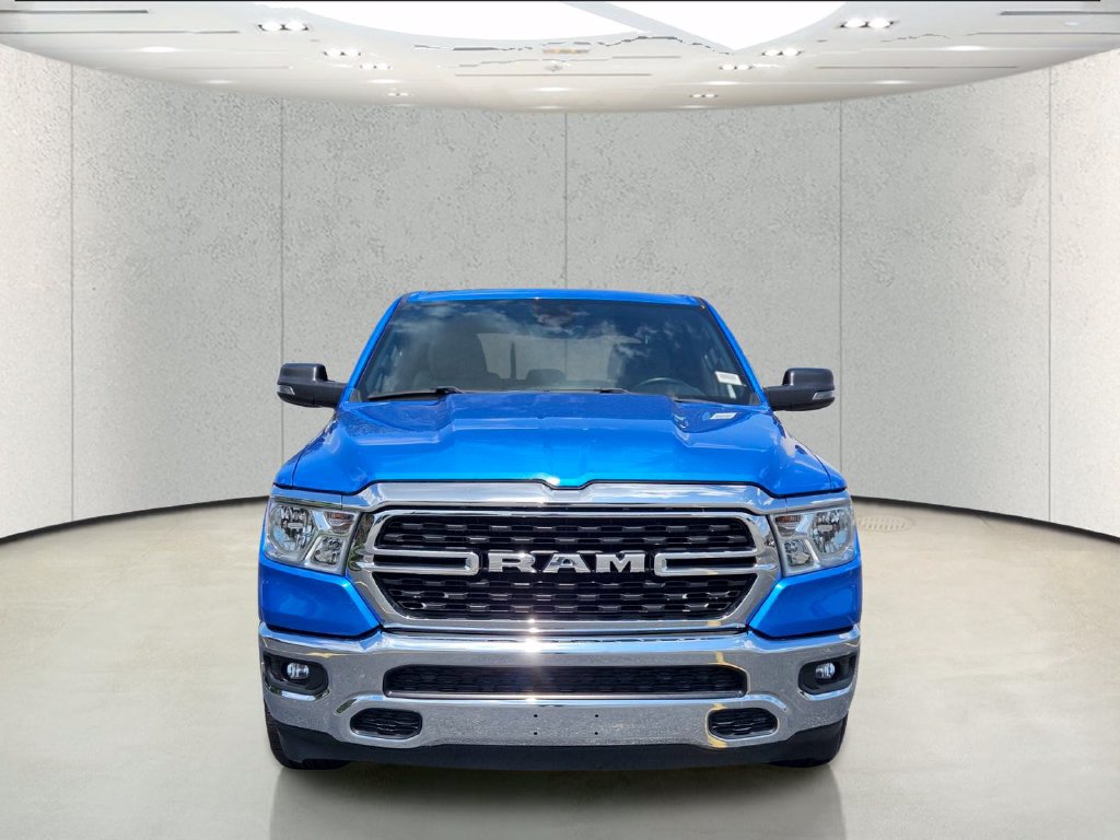 Used 2023 RAM 1500 Big Horn RWD image 2