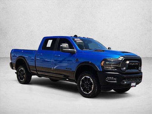 Used 2023 RAM 2500 Rebel w/ Level 2 Equipment Group AWD/4WD image 3