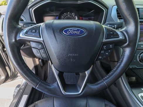 Used 2013 Ford Fusion Titanium AWD/4WD image 15