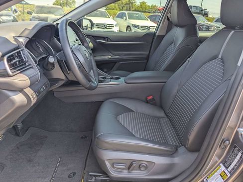 Used 2021 Toyota Camry SE image 19