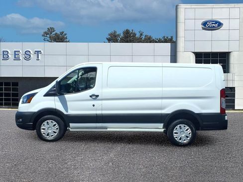 Used 2025 Ford Transit 250 Low Roof w/ Exterior Upgrade Package RWD image 2