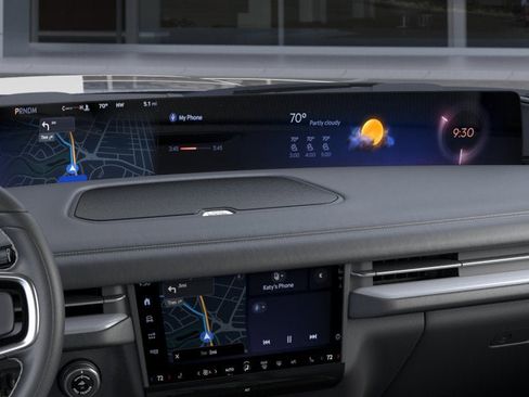 New 2026 Lincoln Navigator L Reserve AWD/4WD image 14